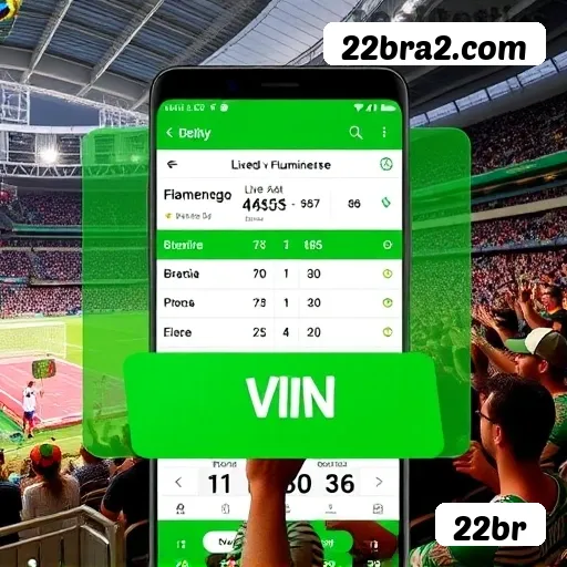 Desempenho do app 22br em diferentes aparelhos