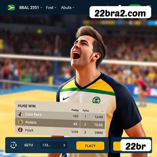 App 22br apostas esportivas mobile