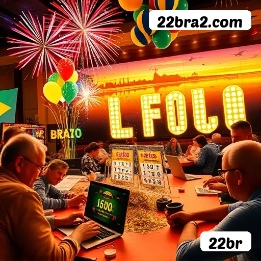 Formulário registro 22br